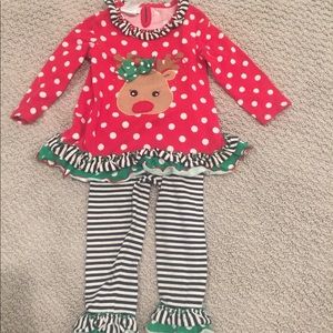 Baby Christmas cloths